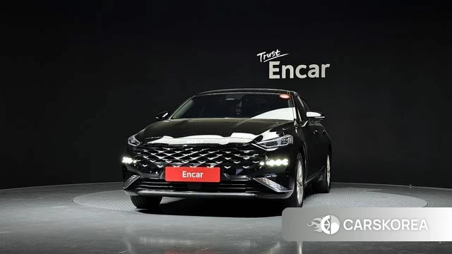 Kia K8 id 4281426 из Кореи 13