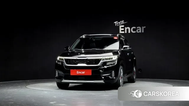 Kia Seltos id 3552021 из Кореи 13