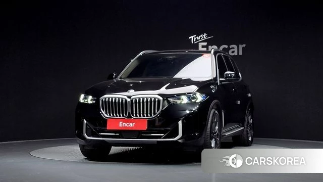 BMW X5 (G05) id 4248467 из Кореи 13