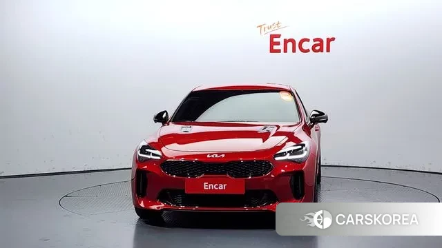 Kia Stinger Meister id 3120713 из Кореи 13