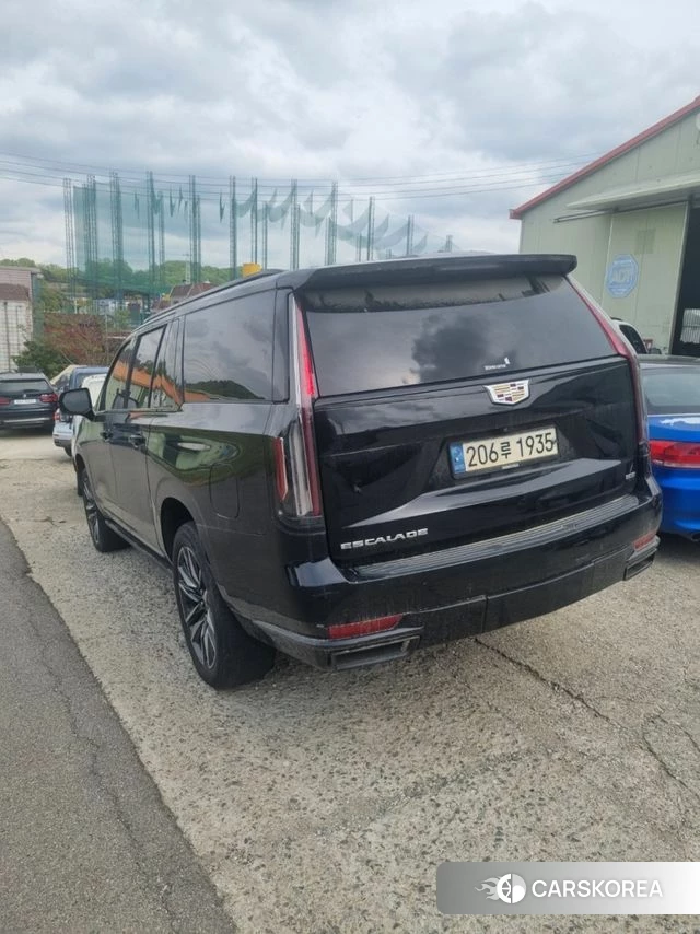 Cadillac Escalade 5th Generation id 4231818 из Кореи 9