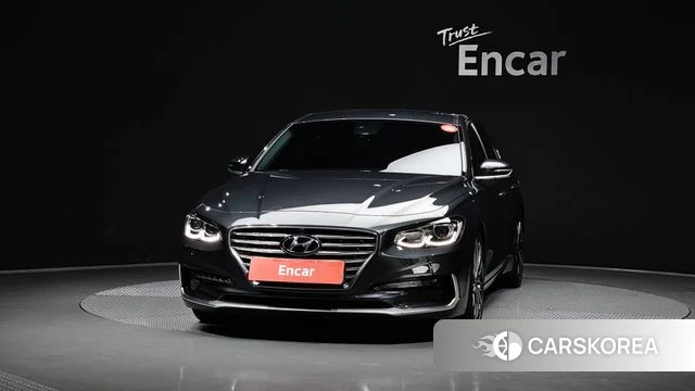 Hyundai Grandeur IG id 4760483 из Кореи 23