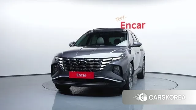 Hyundai Tucson (NX4) id 3488713 из Кореи 13