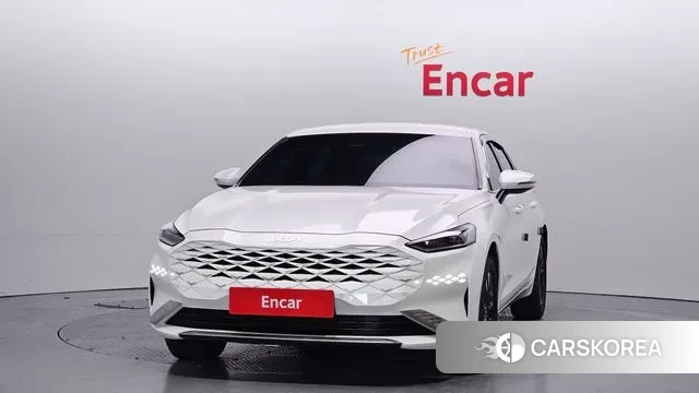 Kia K8 id 2857757 из Кореи 13