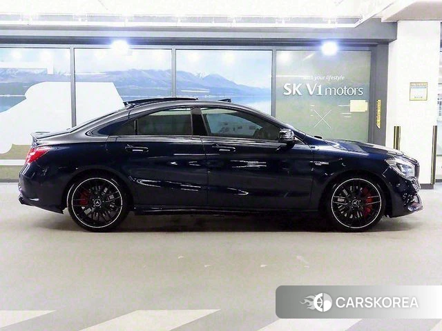 Mercedes-Benz CLA-Class C117 id 3955997 из Кореи 12