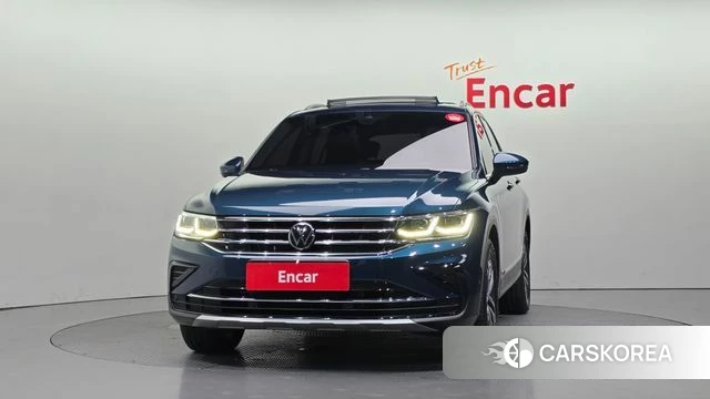 Volkswagen Tiguan second Generation id 4591403 из Кореи 23