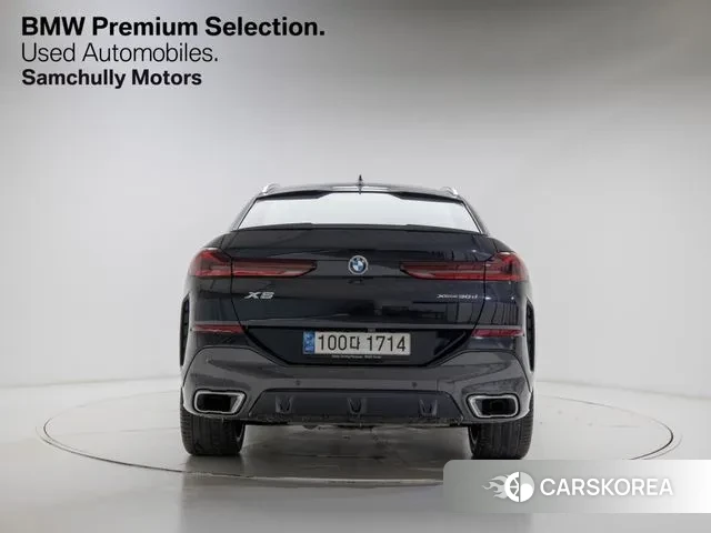 BMW X6 (G06) id 3778137 из Кореи 13