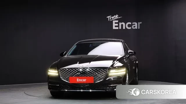 Genesis G80 (RG3) id 3582582 из Кореи 13