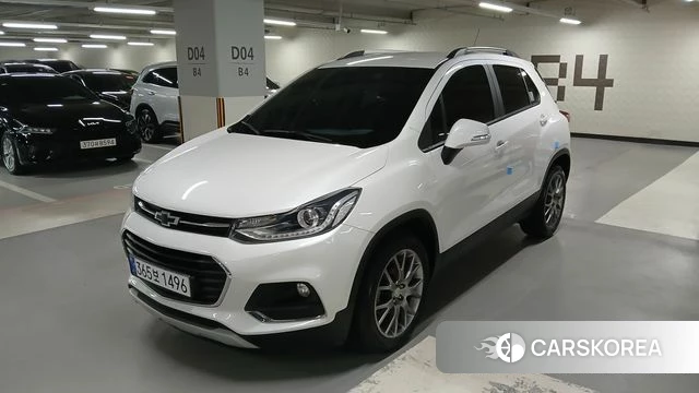 Chevrolet (GM Daewoo) The New Trax id 4887278 из Кореи 13