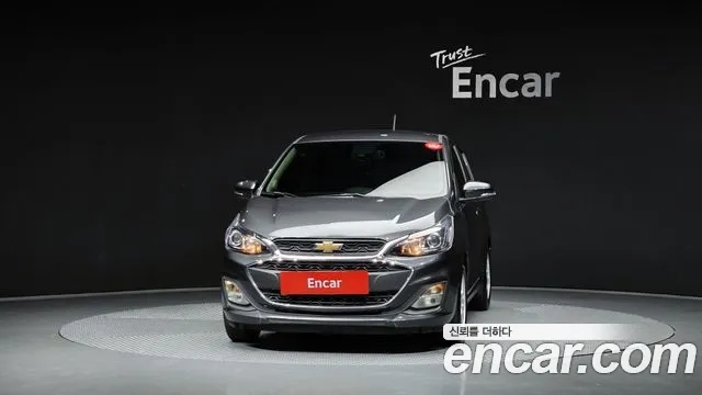 Chevrolet (GM Daewoo) The New Spark id 2916813 из Кореи 13