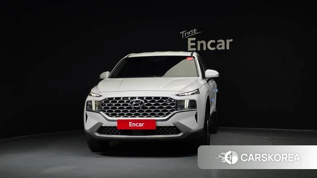 Hyundai The New Santa Fe id 3935748 из Кореи 13