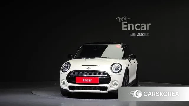 Mini Cooper S id 3301687 из Кореи 13