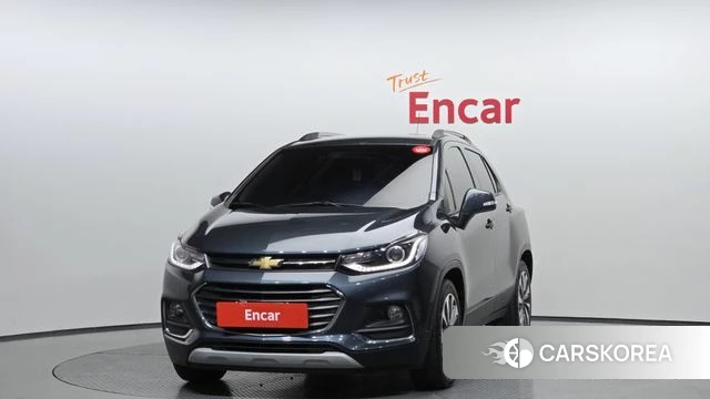 Chevrolet (GM Daewoo) The New Trax id 4562741 из Кореи 23