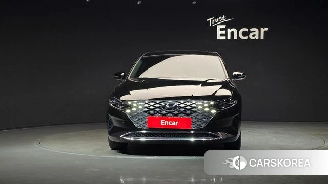 Hyundai The New Grandeur IG id 4424303 из Кореи 13