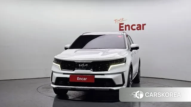 Kia Sorento 4th Generation id 3560935 из Кореи 13