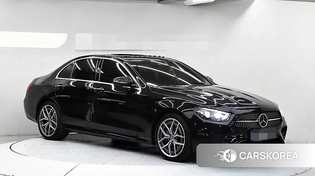 Mercedes-Benz E-Class W213 id 3753485 из Кореи 12