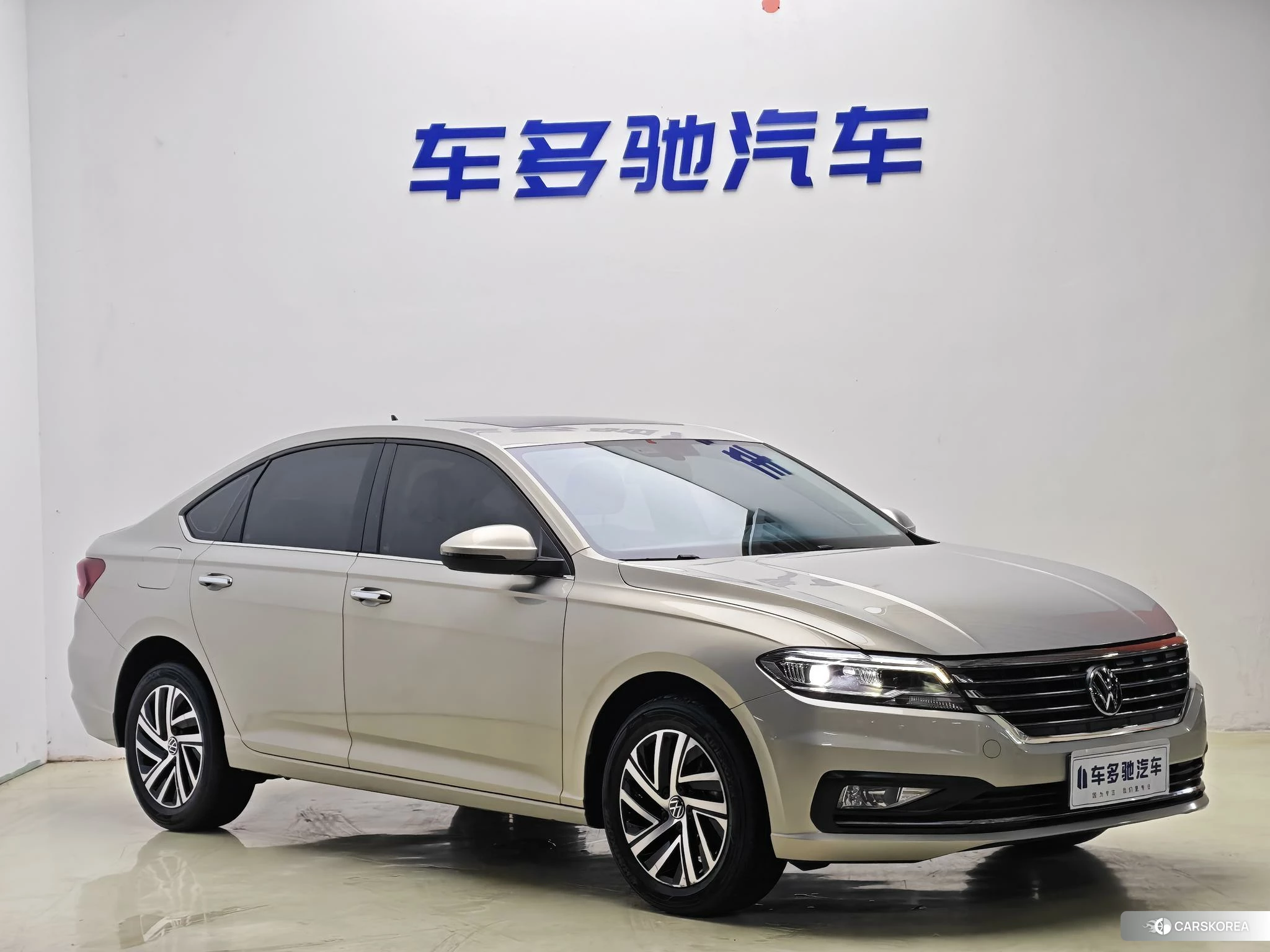 Volkswagen Lavida 2021 Шампань из Китая, фото 5