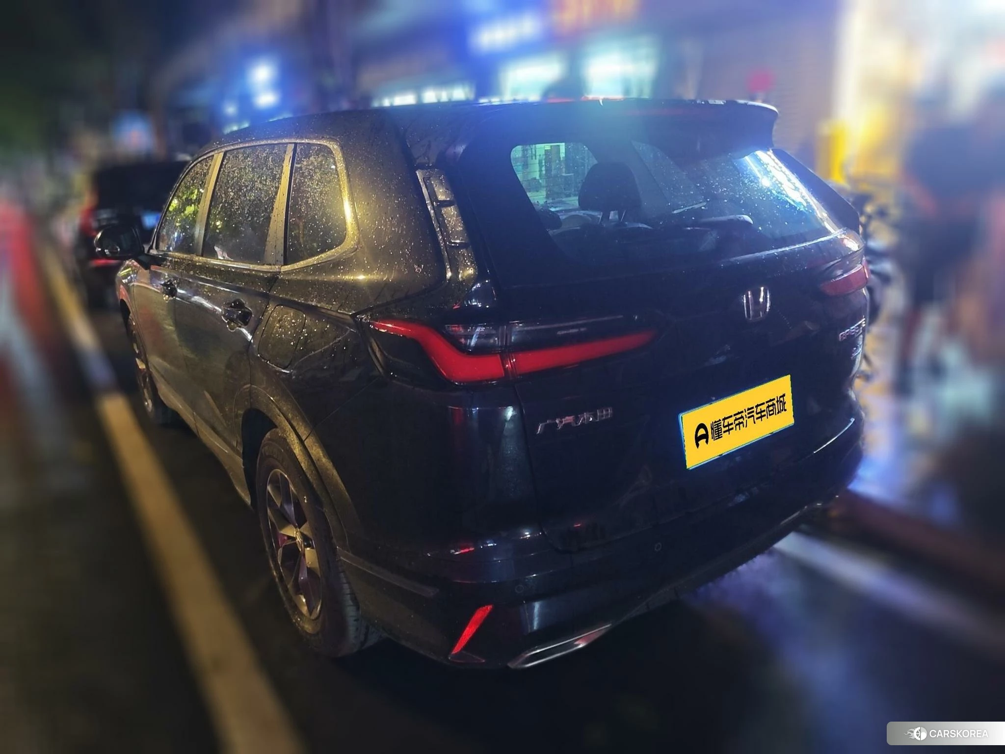 Honda Breeze id 4511006 из Китая 14