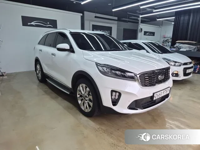 Kia The New Sorento id 3682112 из Кореи 13