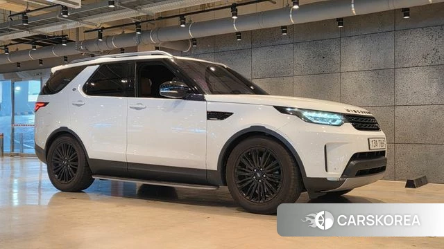 Land Rover Discovery 5 id 4496866 из Кореи 13