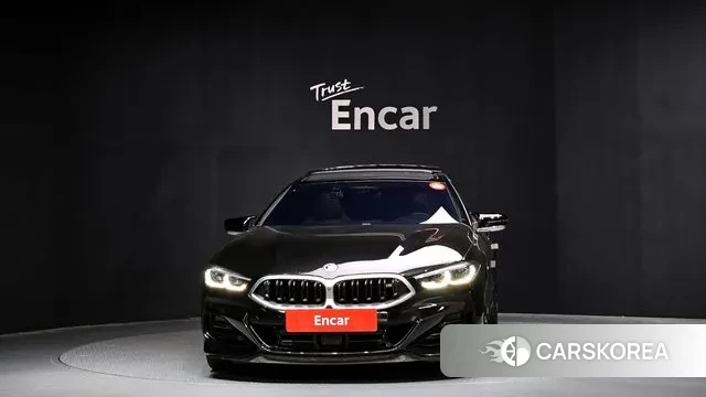 BMW 8 Series (G15) id 3458000 из Кореи 13