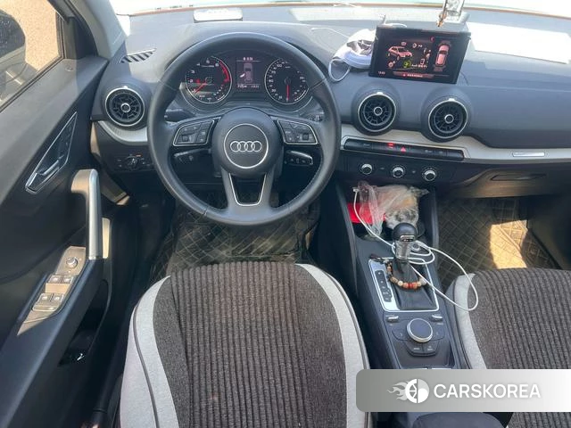 Audi Q2L 2021 Белый из Китая, фото 4