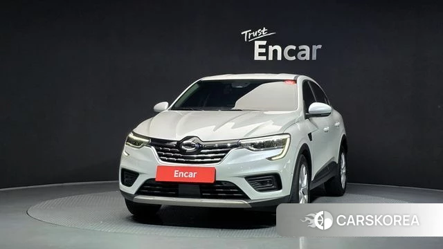 Renault Korea (Samsung) XM3 id 4614771 из Кореи 23