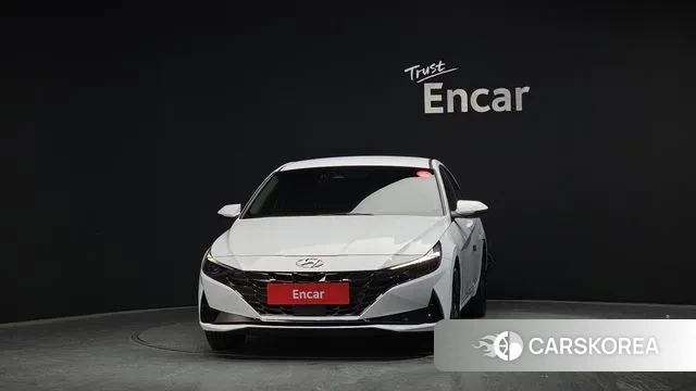 Hyundai Avante (CN7) id 3758860 из Кореи 13