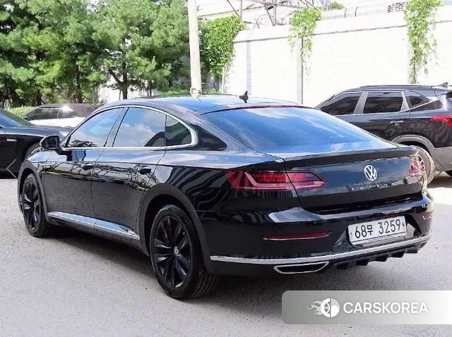 Volkswagen Arteon id 3095776 из Кореи 13
