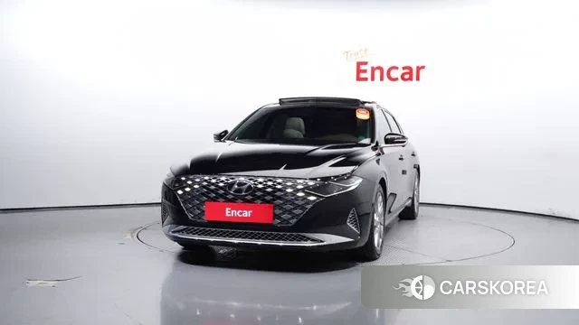 Hyundai The New Grandeur IG Hybrid id 3033328 из Кореи 13