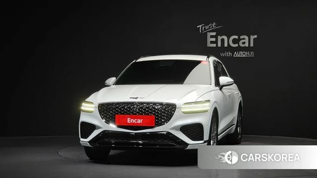 Genesis GV70 id 4376820 из Кореи 23
