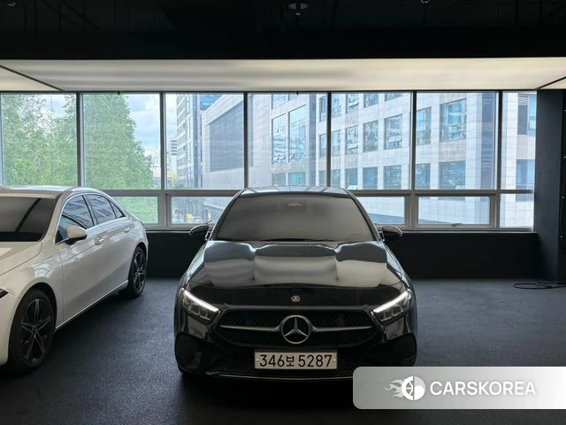 Mercedes-Benz A-Class W177 2025 Черный из Кореи, фото 3