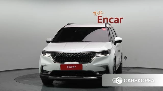 Kia Carnival 4th generation id 3903488 из Кореи 13