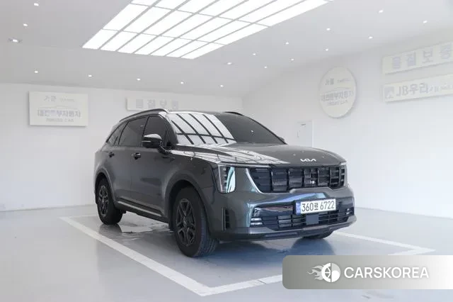 Kia The New Sorento 4th Generation id 2968364 из Кореи 13