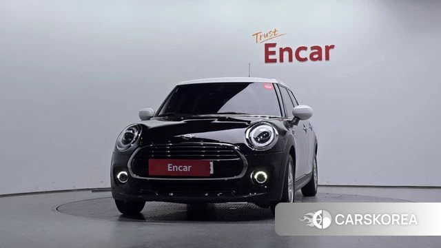 Mini Cooper id 4593916 из Кореи 23
