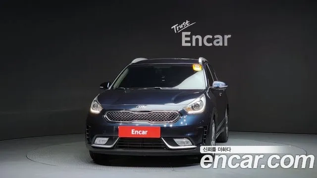 Kia Niro id 2876787 из Кореи 13