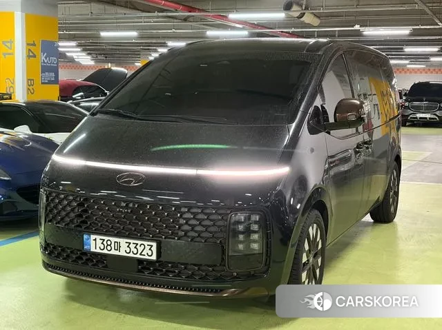 Hyundai Staria id 3686195 из Кореи 13