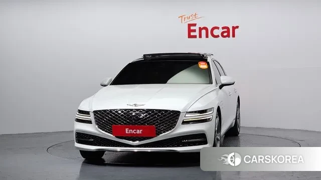 Genesis G80 (RG3) id 3361158 из Кореи 13