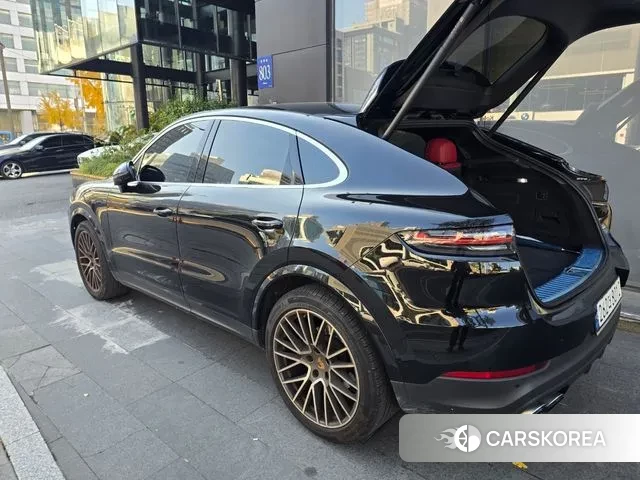 Porsche Cayenne (PO536) id 3370942 из Кореи 7
