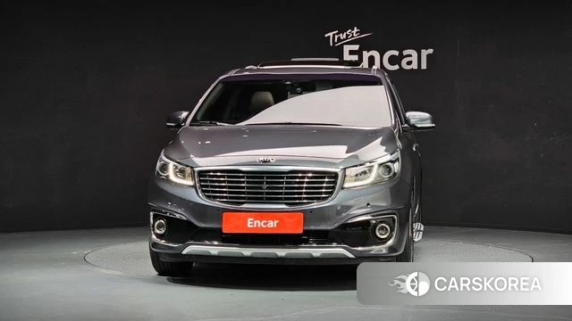 Kia All New Carnival id 3917560 из Кореи 13