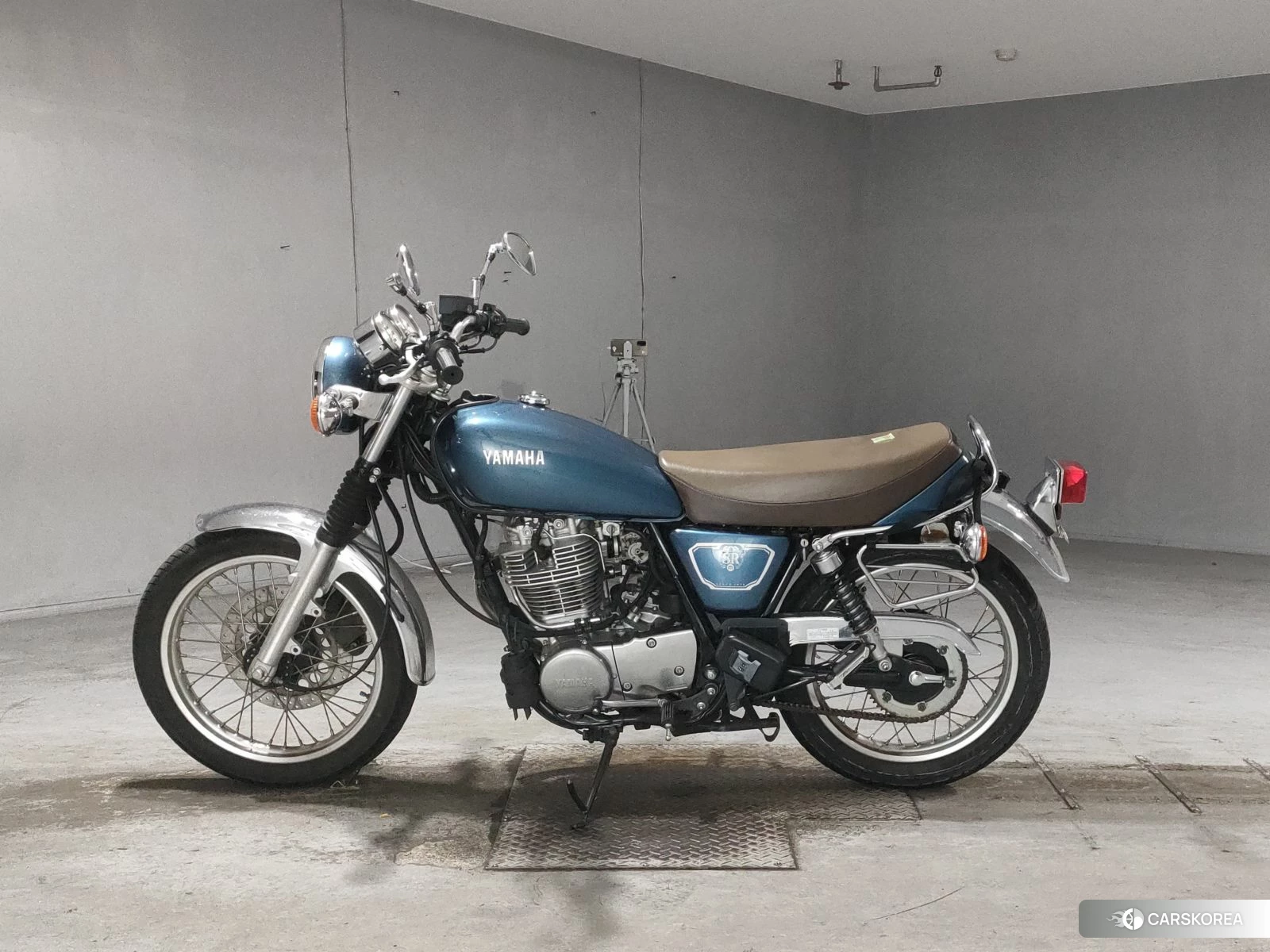 Yamaha SR 400 2020 из Японии, фото 3