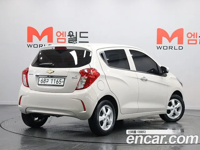 Chevrolet (GM Daewoo) The Next Spark id 2827836 из Кореи 13
