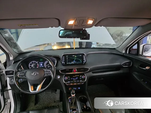 Hyundai Santa Fe TM id 3713904 из Кореи 12