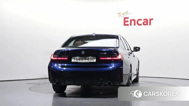 BMW 3 Series (G20) id 4571034 из Кореи 23