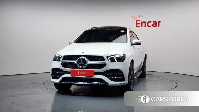 Mercedes-Benz GLE-Class W167 id 3686707 из Кореи 13