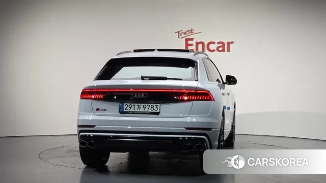 Audi SQ8 (4M) id 3008412 из Кореи 13