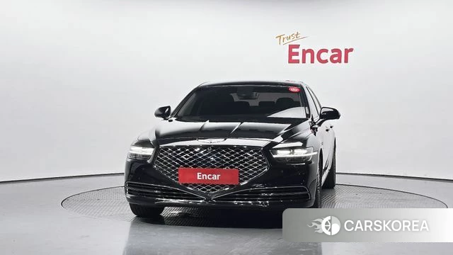 Genesis G90 id 4731906 из Кореи 13
