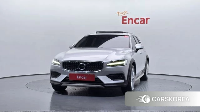 Volvo V60 Cross-Country 2nd Generation id 3844360 из Кореи 13