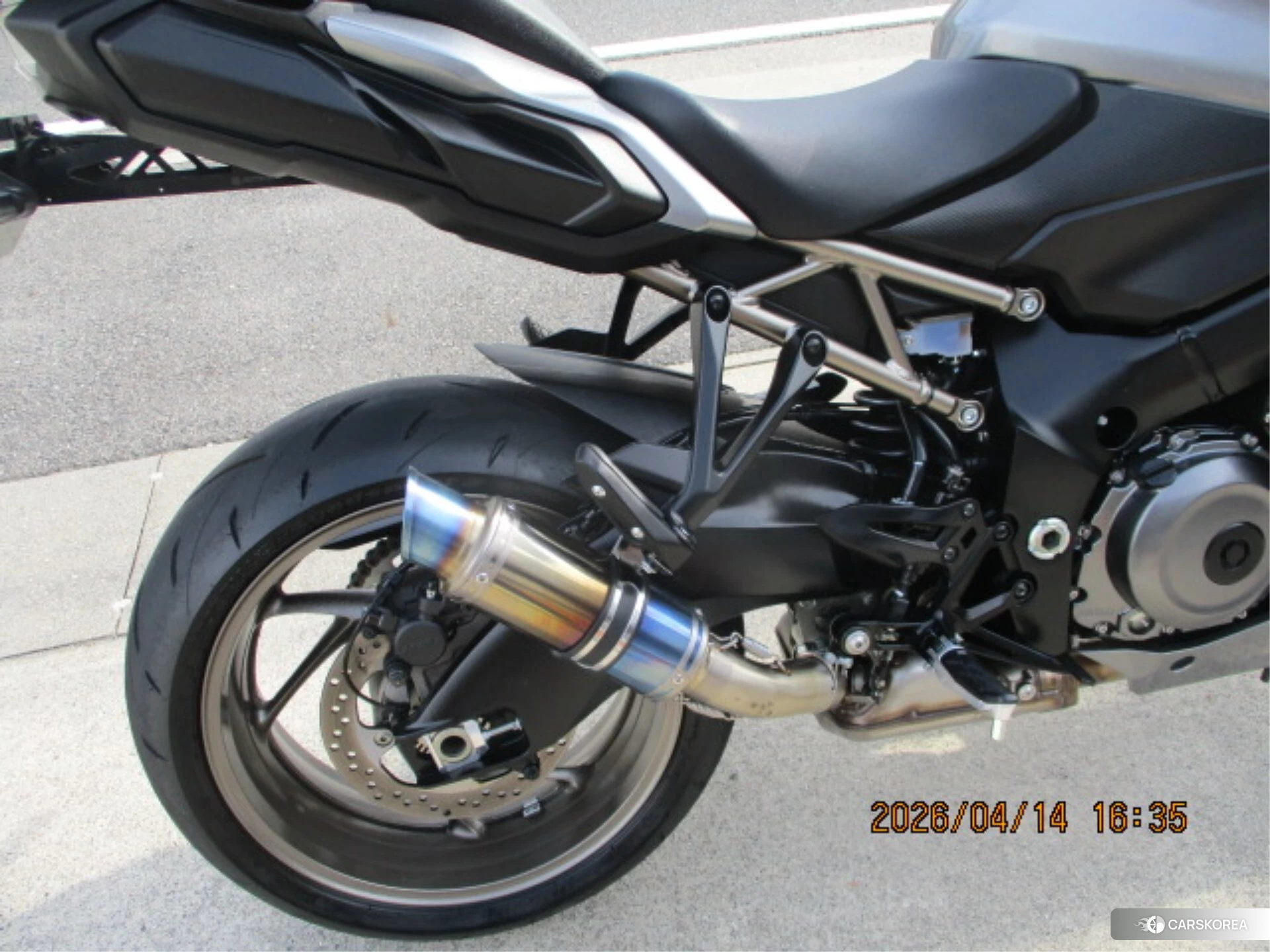 Suzuki GSX-S1000GT id 3947872 из Японии 7