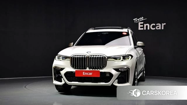 BMW X7 (G07) id 4780739 из Кореи 23
